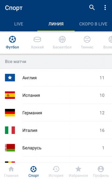 Скачать мобильное приложение Мостбет