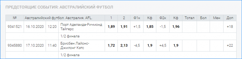 Старая версия БАЛТБЕТ